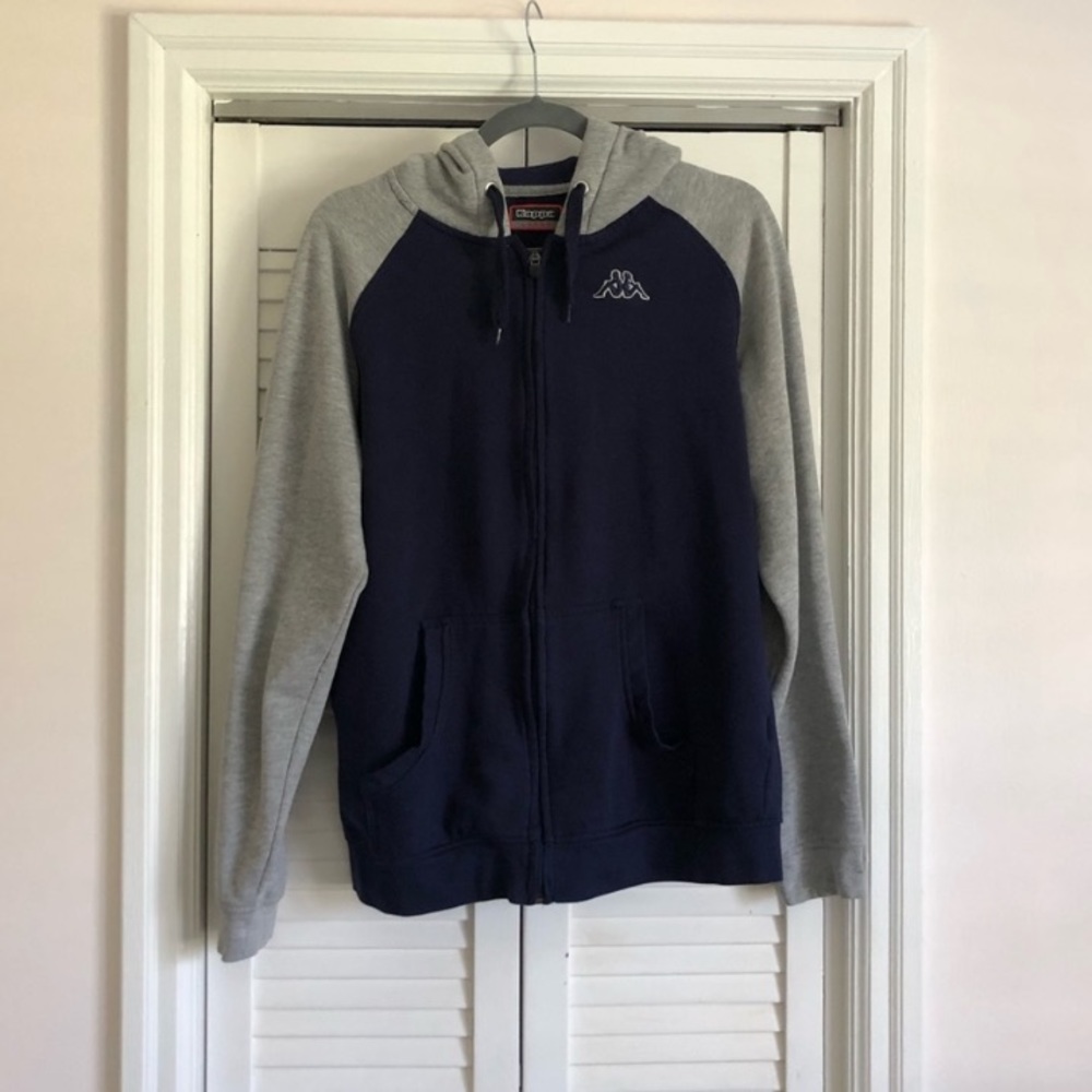 Kappa hoodie